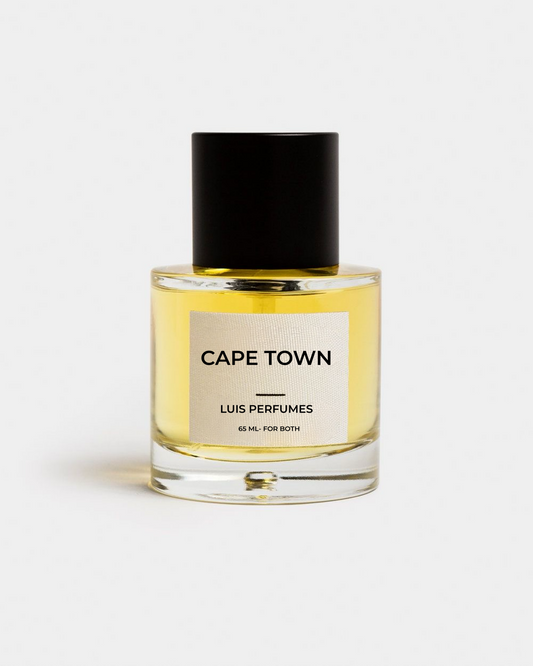 Cape Town Ins by Tuxedo YSL