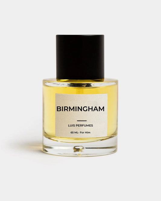 BIRMINGHAM- Inpsired By Dior Homme