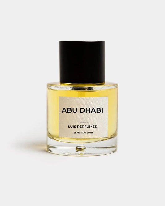 ABU DHABI Inspired BY ARABIAN TONKA - Luis Perfumes