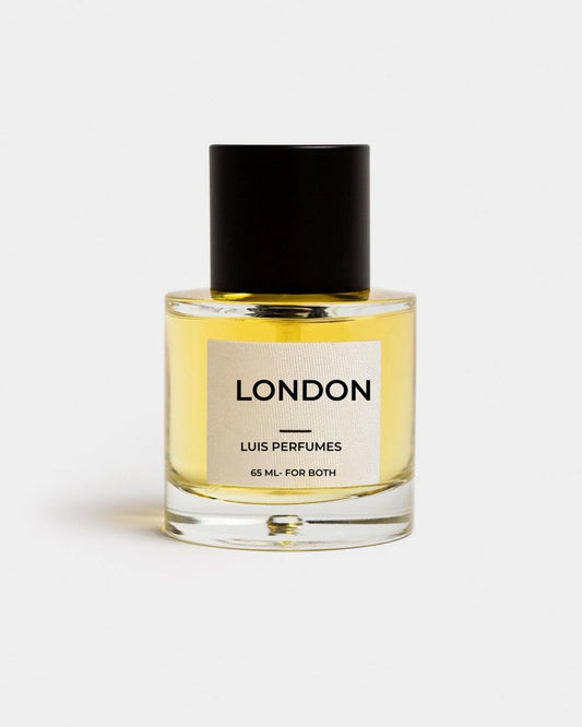 LONDON Inspired By FFabulous - Luis Perfumes